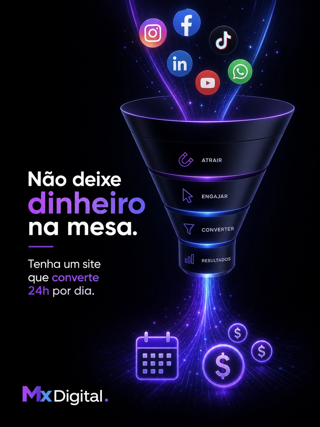 Setup MX Digital