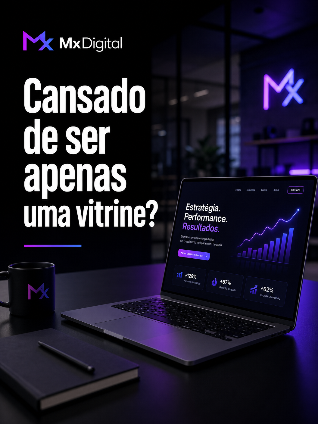 Setup MX Digital