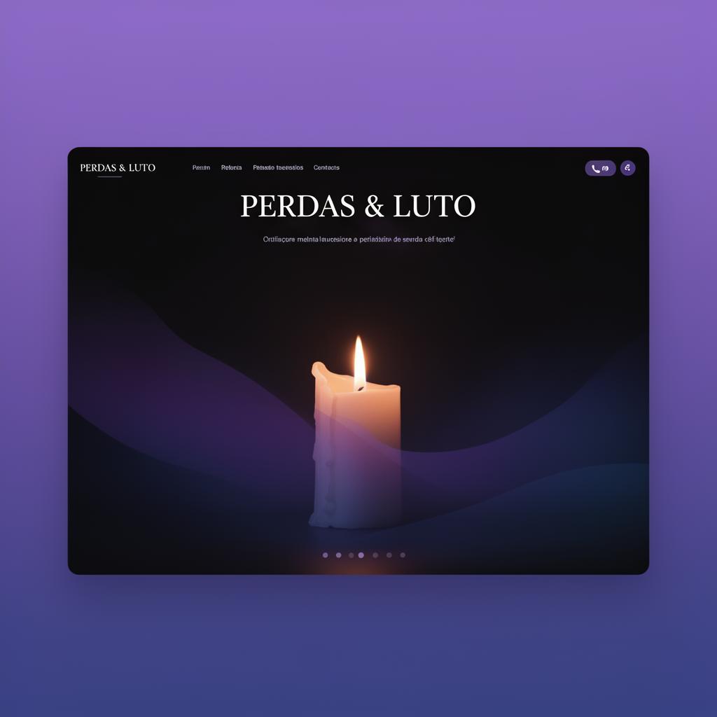 Perdas & Luto